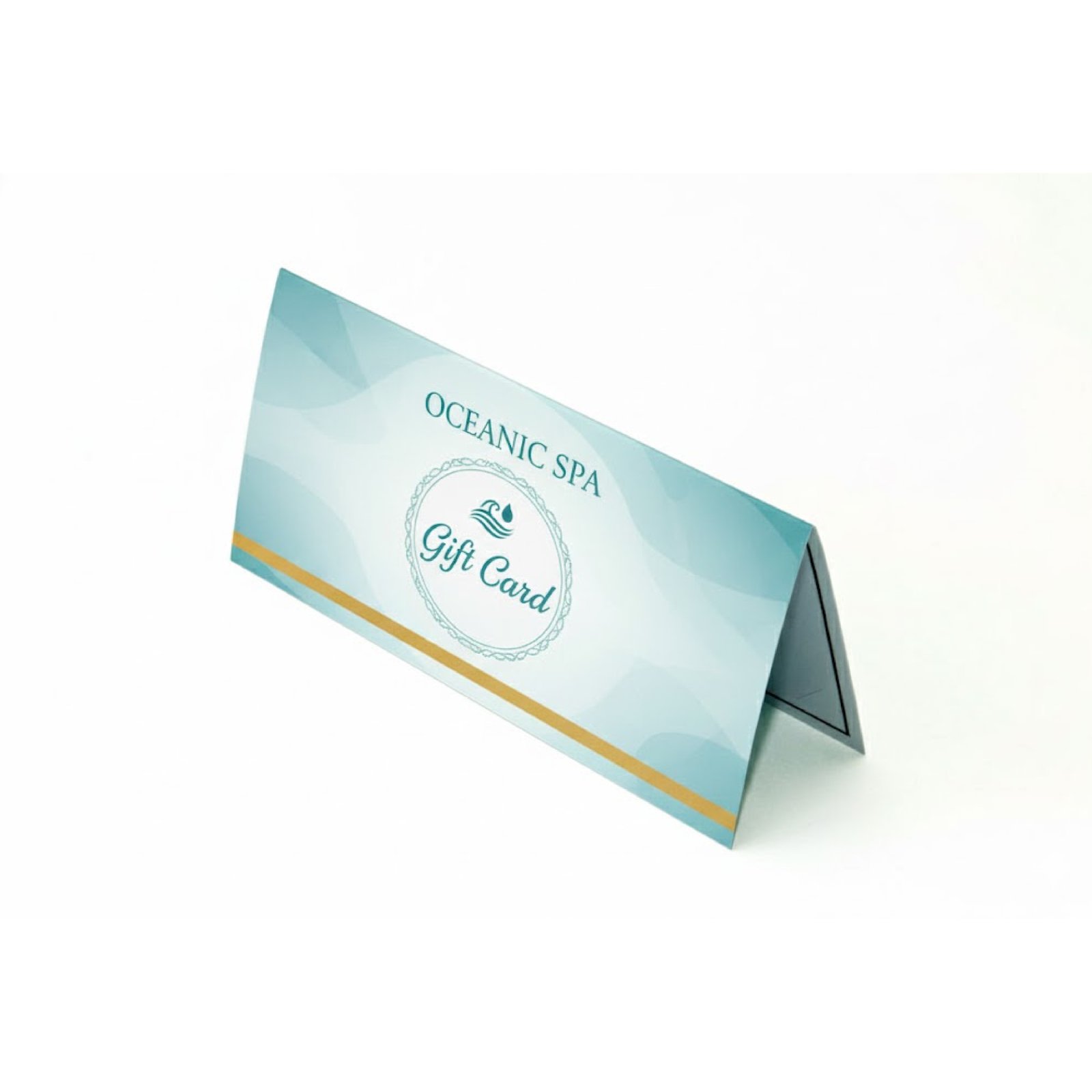 Custom Tent Card Printing Abu Dhabi Dubai View 3